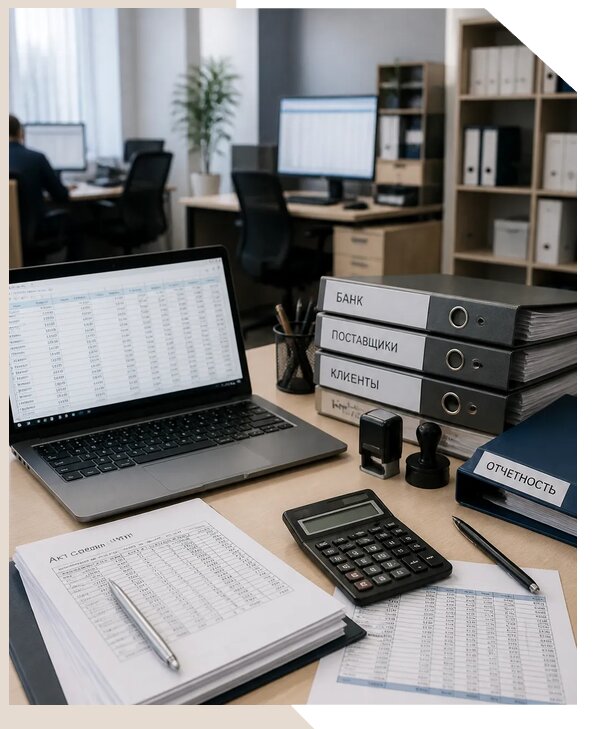 Бухгалтерское обслуживание малого бизнеса для компаний в Якутске